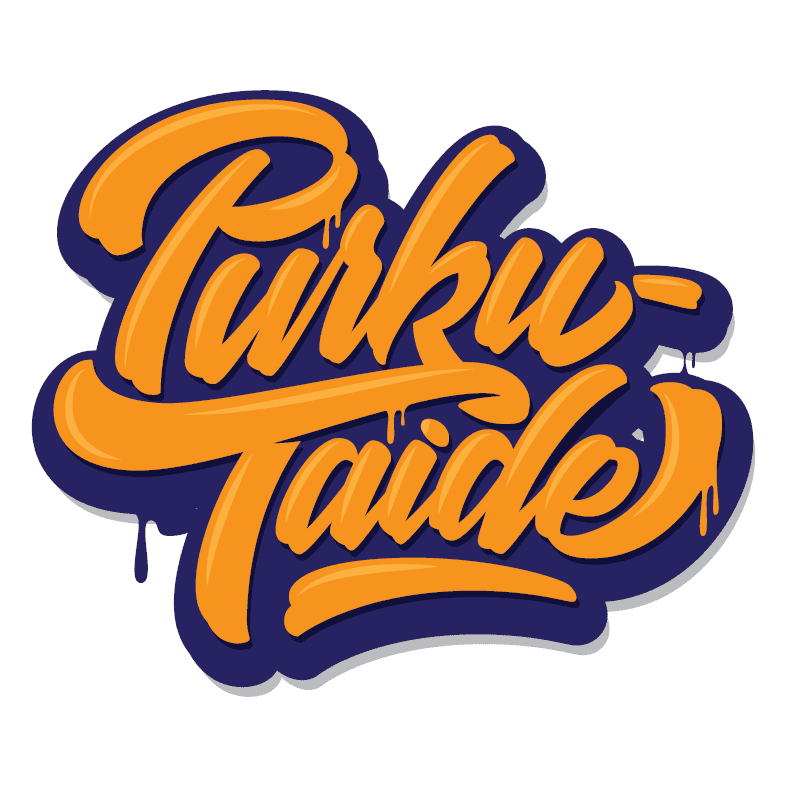 FI Purkutaide logo